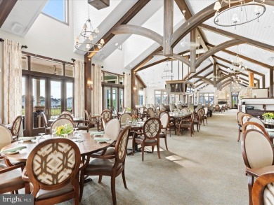 Welcome to effortless coastal living in The Peninsula on the on The Peninsula Golf and Country Club in Delaware - for sale on GolfHomes.com, golf home, golf lot
