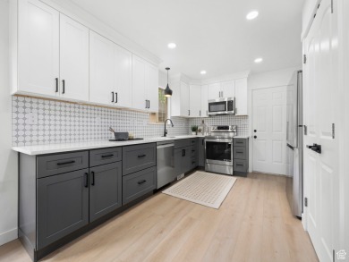 This stunning Spanish Fork home has been completely redone from on Spanish Oaks Golf Course in Utah - for sale on GolfHomes.com, golf home, golf lot