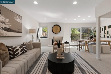 Charming townhouse in vibrant Heather Farms community of Walnut on Diablo Hills Golf Course in California - for sale on GolfHomes.com, golf home, golf lot
