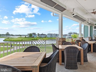 Welcome to effortless coastal living in The Peninsula on the on The Peninsula Golf and Country Club in Delaware - for sale on GolfHomes.com, golf home, golf lot
