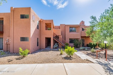 Welcome to your dream condo! This spacious 1,126 sq. ft. corner on The Lodge at Ventana Canyon - Canyon  in Arizona - for sale on GolfHomes.com, golf home, golf lot