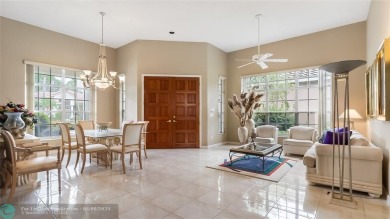 Experience the best of Florida living in this beautifully on Aberdeen Golf and Country Club in Florida - for sale on GolfHomes.com, golf home, golf lot