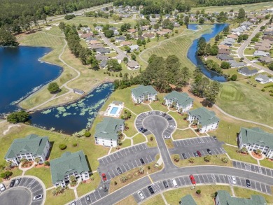 Welcome to your dream condo in the sought-after Aberdeen Buck on Aberdeen Golf and Country Club in South Carolina - for sale on GolfHomes.com, golf home, golf lot