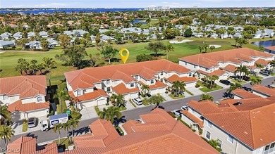 First-floor carriage home located in the desirable Tamarind Cay on Gulf Harbour Yacht and Country Club in Florida - for sale on GolfHomes.com, golf home, golf lot
