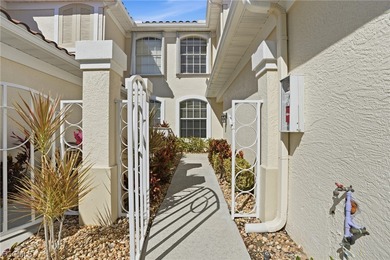 First-floor carriage home located in the desirable Tamarind Cay on Gulf Harbour Yacht and Country Club in Florida - for sale on GolfHomes.com, golf home, golf lot