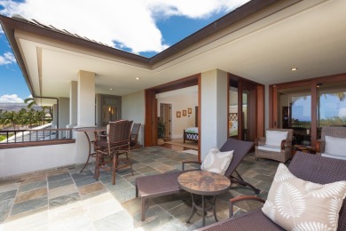 An exceptional home in a rare, private location within easy on Hapuna Golf Course in Hawaii - for sale on GolfHomes.com, golf home, golf lot