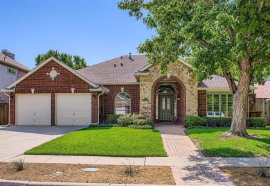 Beautifully updated 4-bedroom Frisco home with a Sparkling pool on Plantation Golf Course in Texas - for sale on GolfHomes.com, golf home, golf lot
