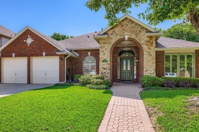 Beautifully updated 4-bedroom Frisco home with a Sparkling pool on Plantation Golf Course in Texas - for sale on GolfHomes.com, golf home, golf lot