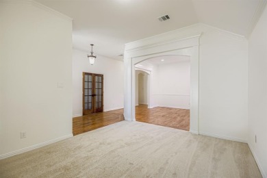 Beautifully updated 4-bedroom Frisco home with a Sparkling pool on Plantation Golf Course in Texas - for sale on GolfHomes.com, golf home, golf lot