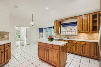 Beautifully updated 4-bedroom Frisco home with a Sparkling pool on Plantation Golf Course in Texas - for sale on GolfHomes.com, golf home, golf lot