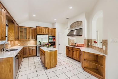 Beautifully updated 4-bedroom Frisco home with a Sparkling pool on Plantation Golf Course in Texas - for sale on GolfHomes.com, golf home, golf lot