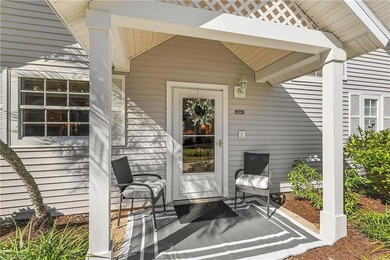 An A frame style townhouse with 2 Bedrooms and 2 Baths in on Breckenridge Golf and Country Club in Florida - for sale on GolfHomes.com, golf home, golf lot
