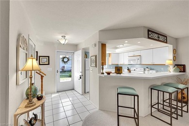 An A frame style townhouse with 2 Bedrooms and 2 Baths in on Breckenridge Golf and Country Club in Florida - for sale on GolfHomes.com, golf home, golf lot
