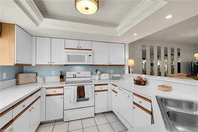 An A frame style townhouse with 2 Bedrooms and 2 Baths in on Breckenridge Golf and Country Club in Florida - for sale on GolfHomes.com, golf home, golf lot