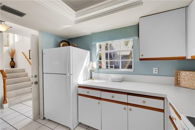 An A frame style townhouse with 2 Bedrooms and 2 Baths in on Breckenridge Golf and Country Club in Florida - for sale on GolfHomes.com, golf home, golf lot