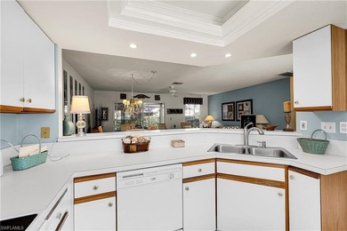 An A frame style townhouse with 2 Bedrooms and 2 Baths in on Breckenridge Golf and Country Club in Florida - for sale on GolfHomes.com, golf home, golf lot