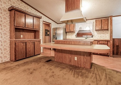 This home is over 2000 sq ft with a bonus room added on and a on Fort Clark Springs Golf Course in Texas - for sale on GolfHomes.com, golf home, golf lot