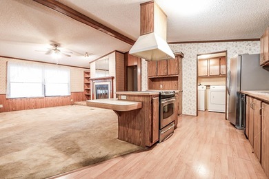 This home is over 2000 sq ft with a bonus room added on and a on Fort Clark Springs Golf Course in Texas - for sale on GolfHomes.com, golf home, golf lot