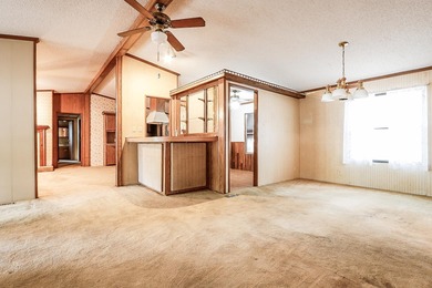 This home is over 2000 sq ft with a bonus room added on and a on Fort Clark Springs Golf Course in Texas - for sale on GolfHomes.com, golf home, golf lot