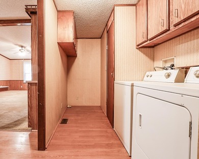 This home is over 2000 sq ft with a bonus room added on and a on Fort Clark Springs Golf Course in Texas - for sale on GolfHomes.com, golf home, golf lot