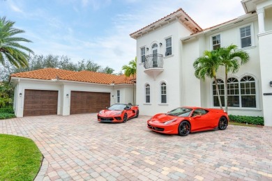 Experience unparalleled luxury in this 6,823-sq-ft under air on The Wanderers Club in Florida - for sale on GolfHomes.com, golf home, golf lot