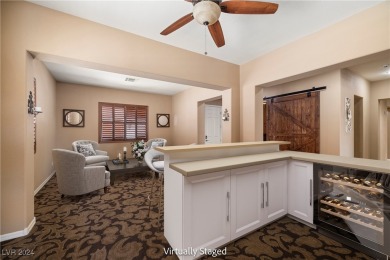 Are you looking for a home with a Casita or a separate office? on Mountain Falls Golf Course in Nevada - for sale on GolfHomes.com, golf home, golf lot