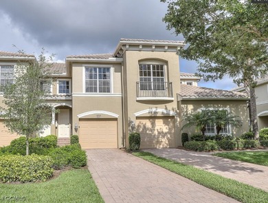 Step into elevated Florida living in this beautifully updated on Shadow Wood Preserve in Florida - for sale on GolfHomes.com, golf home, golf lot