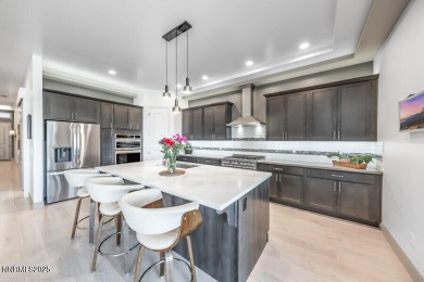 Elegant, tasteful home in gated area of Sommersett. Beautiful on Somersett Country Club in Nevada - for sale on GolfHomes.com, golf home, golf lot