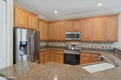 CHECK OUT THIS SPECTACCULAR GOLF VIEW!This townhouse is located on The Legacy Golf and Tennis Club in Florida - for sale on GolfHomes.com, golf home, golf lot