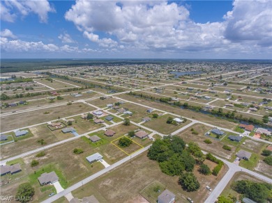 Beautiful lot for sale in Cape Coral, Florida! This lot is near on Burnt Store Golf Club in Florida - for sale on GolfHomes.com, golf home, golf lot