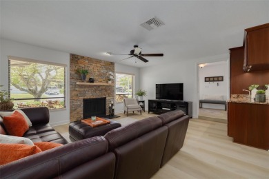 TRANQUIILITY at it's Finest! TRUE PEACE OF MIND ZONED - NO FLOOD on The Dunedin Country Club in Florida - for sale on GolfHomes.com, golf home, golf lot