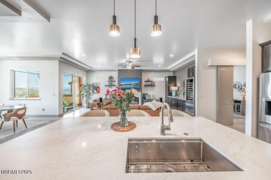 Elegant, tasteful home in gated area of Sommersett. Beautiful on Somersett Country Club in Nevada - for sale on GolfHomes.com, golf home, golf lot