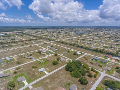 Beautiful lot for sale in Cape Coral, Florida! This lot is near on Burnt Store Golf Club in Florida - for sale on GolfHomes.com, golf home, golf lot