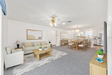 One or more photo(s) has been virtually staged. Tucked away in on Glenview Championship Golf and Country Club in Florida - for sale on GolfHomes.com, golf home, golf lot