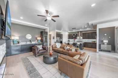 Elegant, tasteful home in gated area of Sommersett. Beautiful on Somersett Country Club in Nevada - for sale on GolfHomes.com, golf home, golf lot
