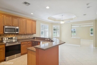 CHECK OUT THIS SPECTACCULAR GOLF VIEW!This townhouse is located on The Legacy Golf and Tennis Club in Florida - for sale on GolfHomes.com, golf home, golf lot