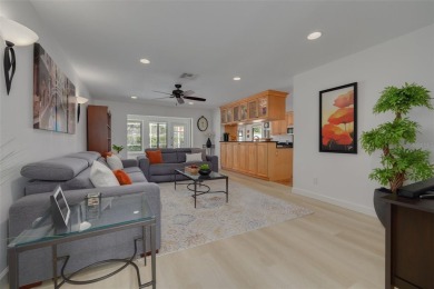 TRANQUIILITY at it's Finest! TRUE PEACE OF MIND ZONED - NO FLOOD on The Dunedin Country Club in Florida - for sale on GolfHomes.com, golf home, golf lot