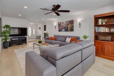 TRANQUIILITY at it's Finest! TRUE PEACE OF MIND ZONED - NO FLOOD on The Dunedin Country Club in Florida - for sale on GolfHomes.com, golf home, golf lot