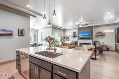 Elegant, tasteful home in gated area of Sommersett. Beautiful on Somersett Country Club in Nevada - for sale on GolfHomes.com, golf home, golf lot