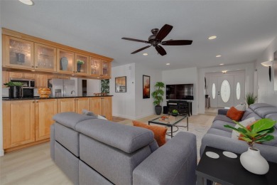 TRANQUIILITY at it's Finest! TRUE PEACE OF MIND ZONED - NO FLOOD on The Dunedin Country Club in Florida - for sale on GolfHomes.com, golf home, golf lot