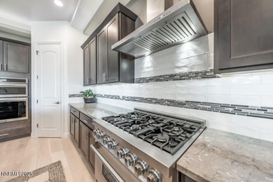 Elegant, tasteful home in gated area of Sommersett. Beautiful on Somersett Country Club in Nevada - for sale on GolfHomes.com, golf home, golf lot