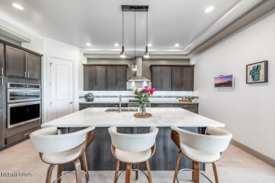 Elegant, tasteful home in gated area of Sommersett. Beautiful on Somersett Country Club in Nevada - for sale on GolfHomes.com, golf home, golf lot