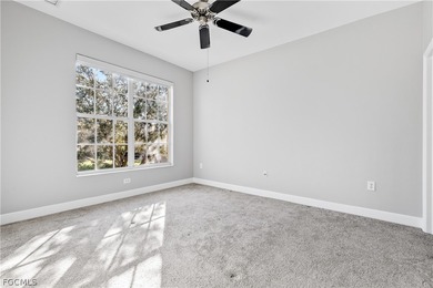 Step into elevated Florida living in this beautifully updated on Shadow Wood Preserve in Florida - for sale on GolfHomes.com, golf home, golf lot