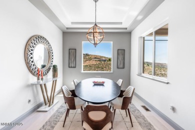 Elegant, tasteful home in gated area of Sommersett. Beautiful on Somersett Country Club in Nevada - for sale on GolfHomes.com, golf home, golf lot