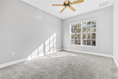 Step into elevated Florida living in this beautifully updated on Shadow Wood Preserve in Florida - for sale on GolfHomes.com, golf home, golf lot