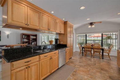 TRANQUIILITY at it's Finest! TRUE PEACE OF MIND ZONED - NO FLOOD on The Dunedin Country Club in Florida - for sale on GolfHomes.com, golf home, golf lot