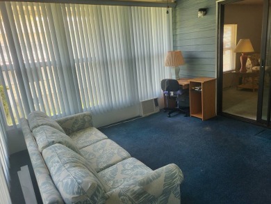 2/2 home has open floor plan. Large eat-in kitchen has lots of on Lake Henry Golf Club in Florida - for sale on GolfHomes.com, golf home, golf lot