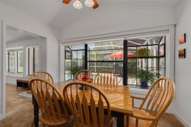 TRANQUIILITY at it's Finest! TRUE PEACE OF MIND ZONED - NO FLOOD on The Dunedin Country Club in Florida - for sale on GolfHomes.com, golf home, golf lot