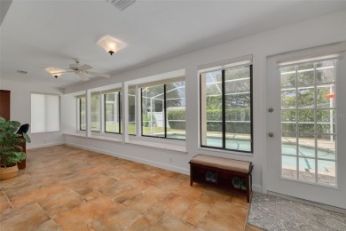 TRANQUIILITY at it's Finest! TRUE PEACE OF MIND ZONED - NO FLOOD on The Dunedin Country Club in Florida - for sale on GolfHomes.com, golf home, golf lot