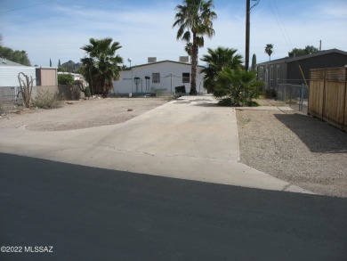 Vacant north facing lot in the middle of the community with on Tucson Estates Golf Course in Arizona - for sale on GolfHomes.com, golf home, golf lot